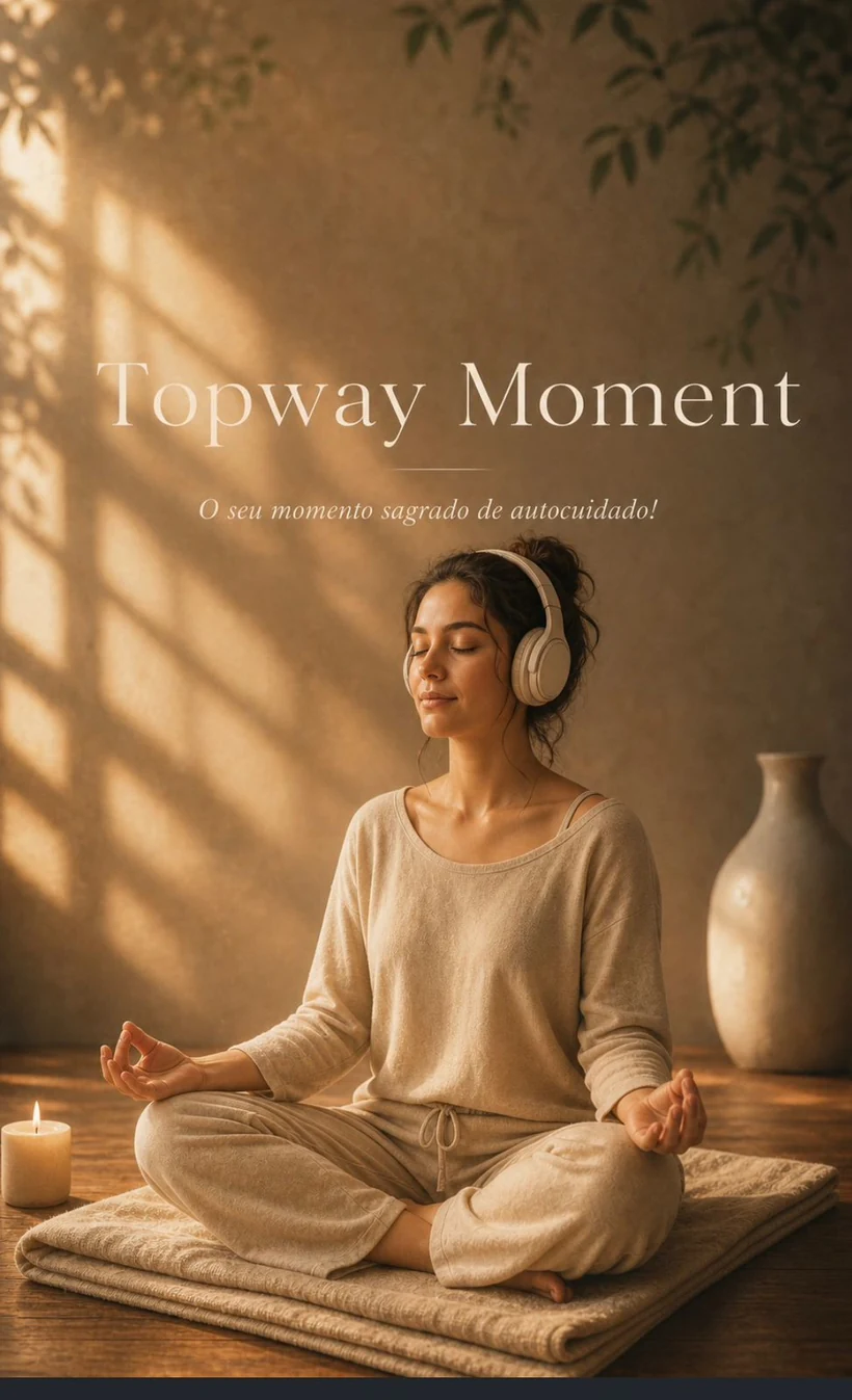 Capa do Topway Moment
